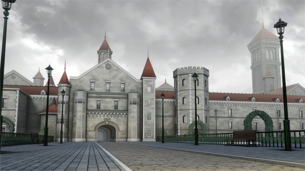 アメリ・ブランシェットは何度も堕ちる ～カレドニー魔法学院と繰り返す一週間～ [AVANTGARDE]