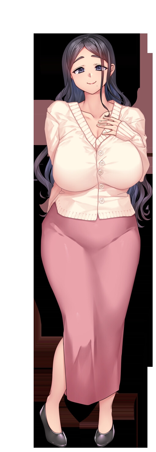 妻は今夜も奪われる～夫の知らない清楚系巨乳妻の過去と現在～ [ORCSOFT]